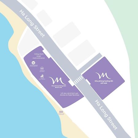 Mercure Vung Tau Resort Kültér fotó