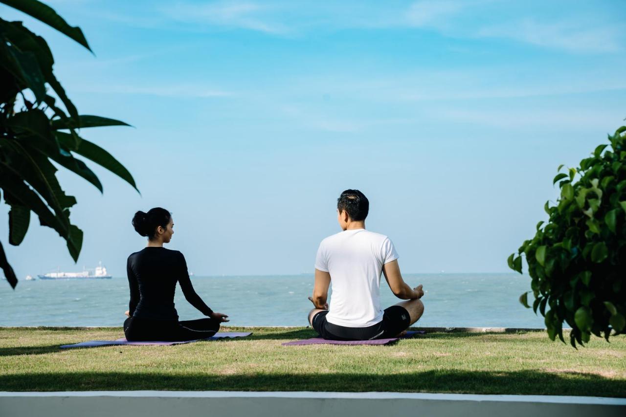 Mercure Vung Tau Resort Kültér fotó