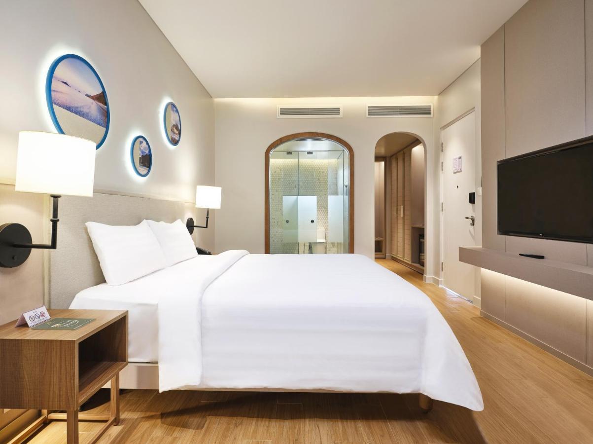 Mercure Vung Tau Resort Kültér fotó