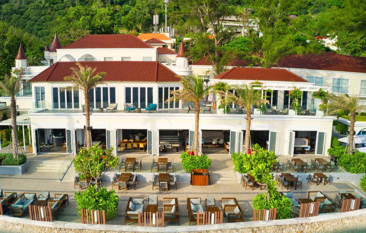 Mercure Vung Tau Resort Kültér fotó