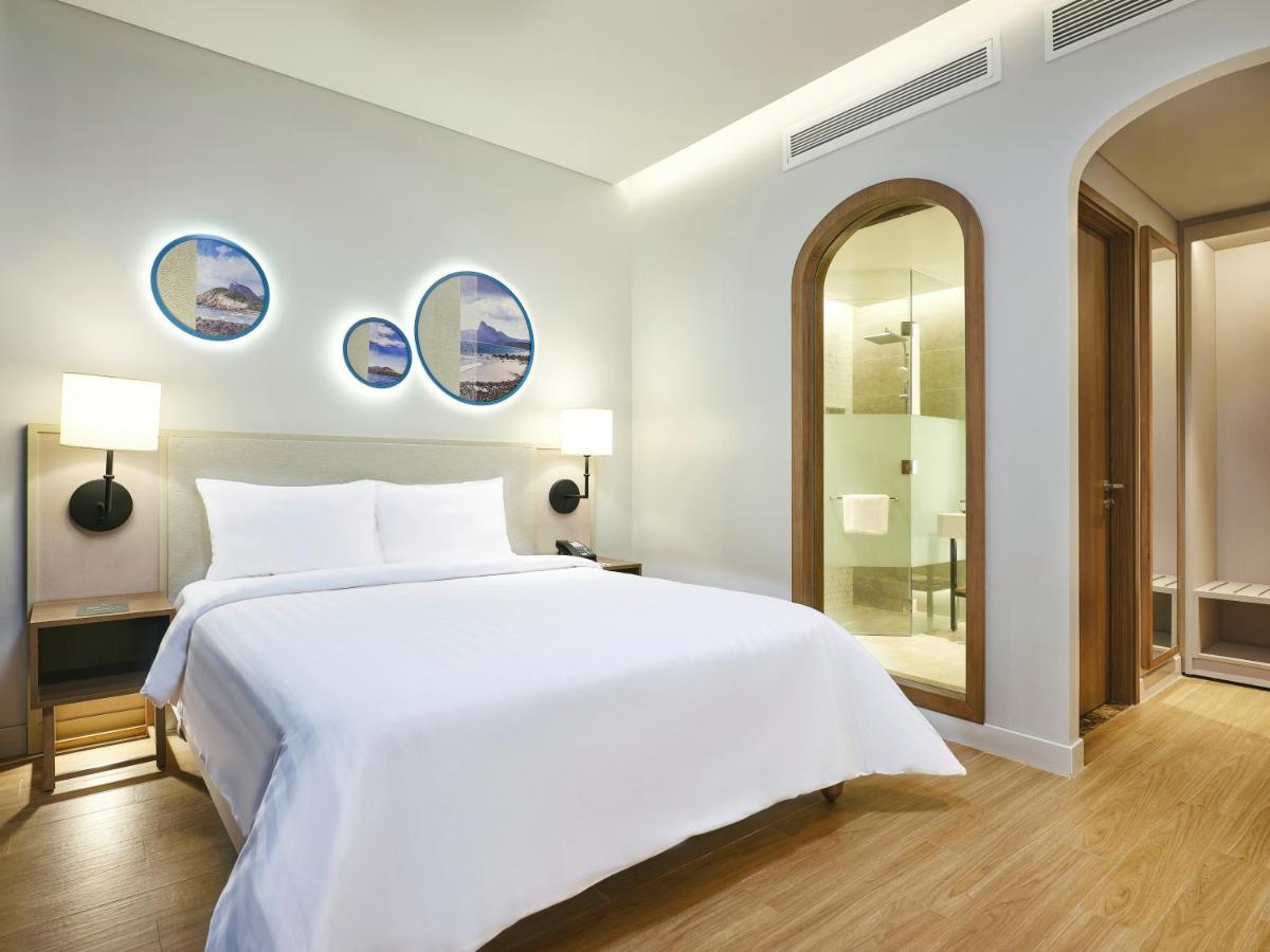 Mercure Vung Tau Resort Kültér fotó