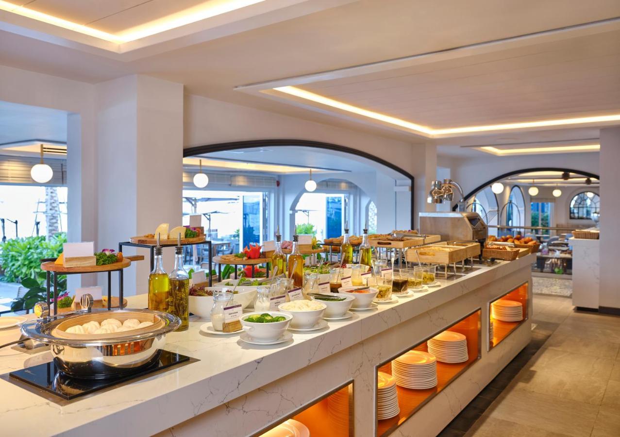 Mercure Vung Tau Resort Kültér fotó