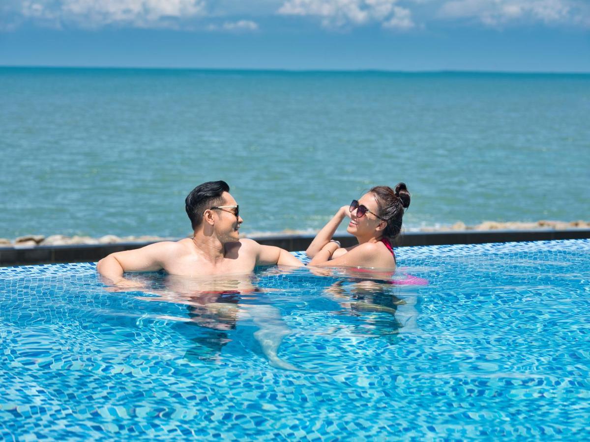 Mercure Vung Tau Resort Kültér fotó