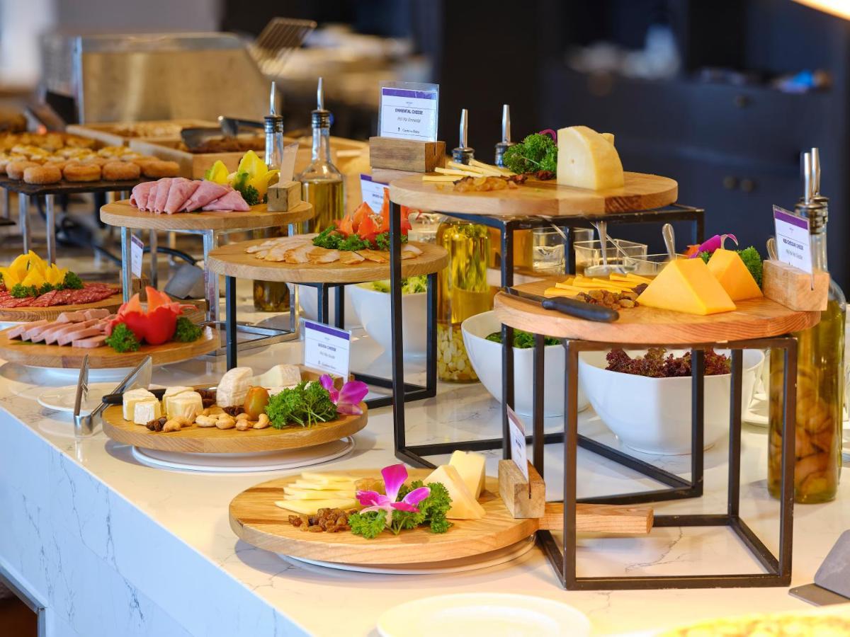 Mercure Vung Tau Resort Kültér fotó
