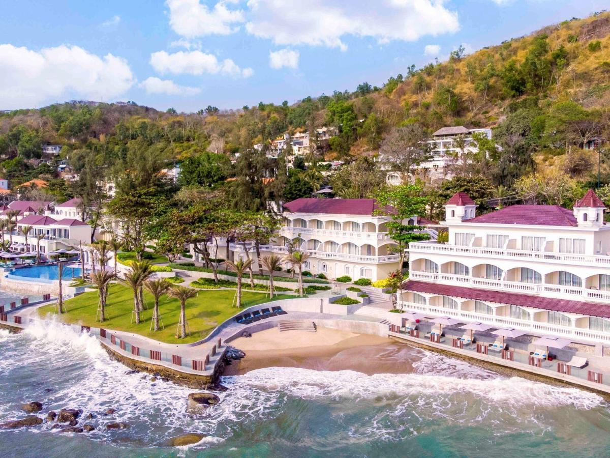 Mercure Vung Tau Resort Kültér fotó