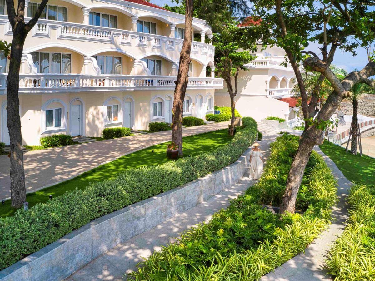 Mercure Vung Tau Resort Kültér fotó