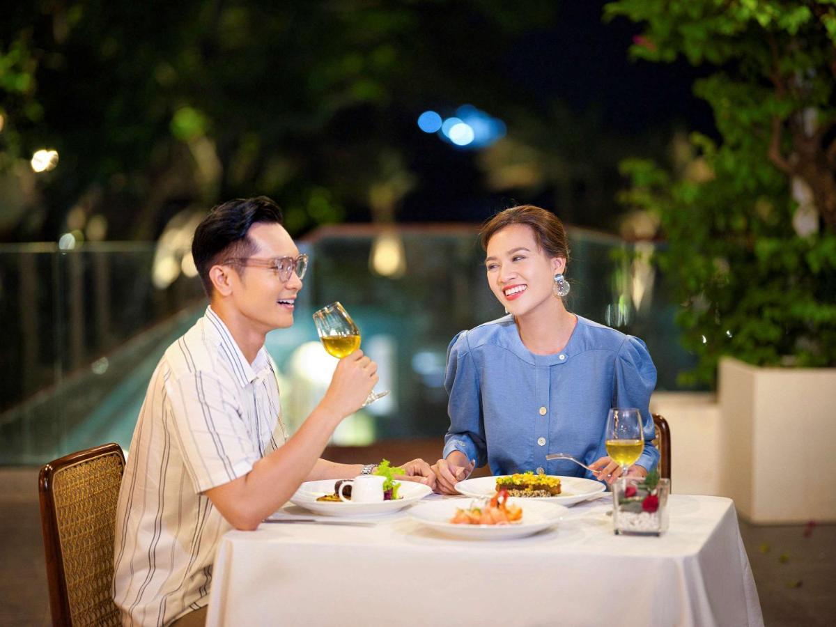 Mercure Vung Tau Resort Kültér fotó