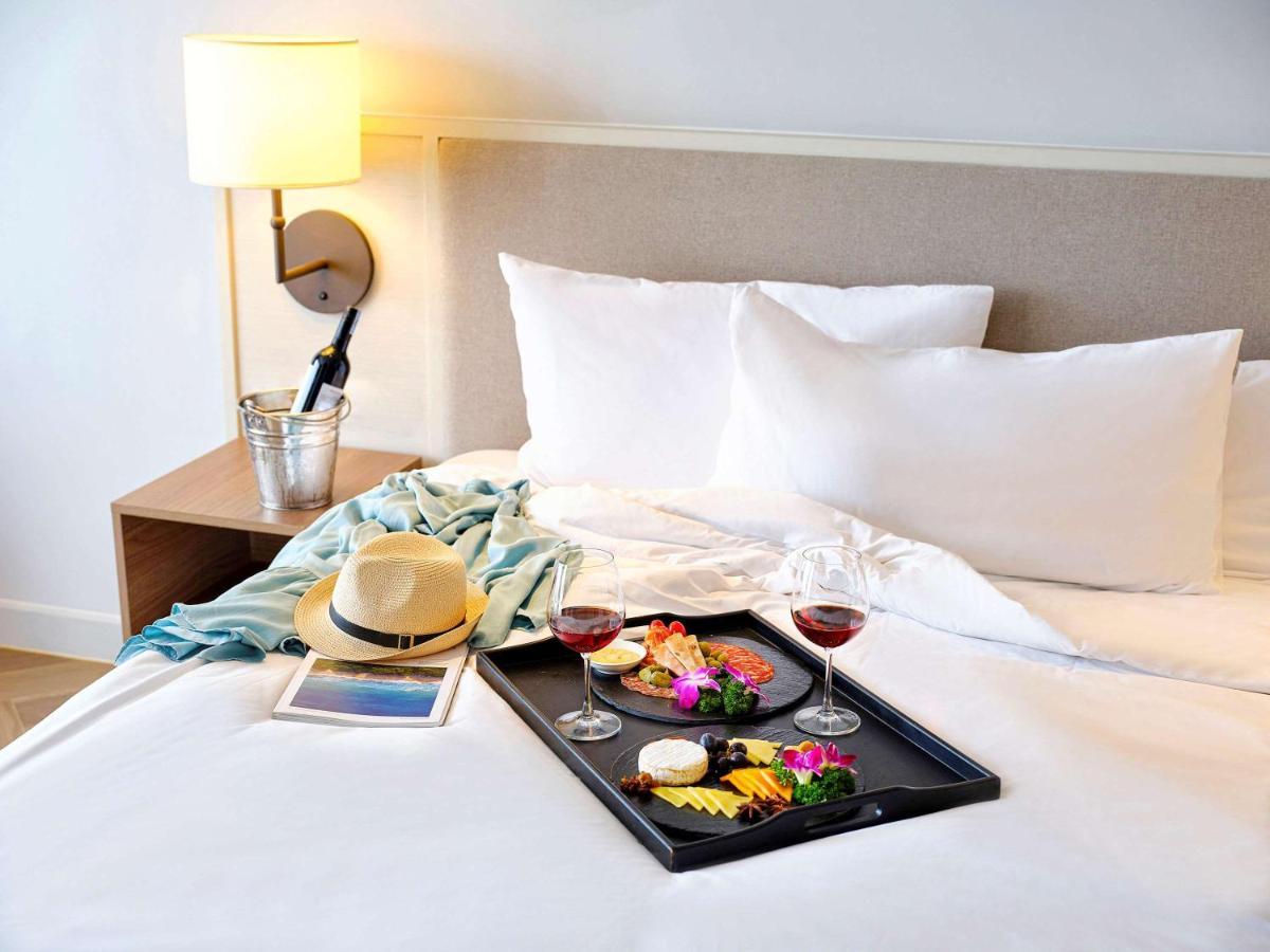 Mercure Vung Tau Resort Kültér fotó