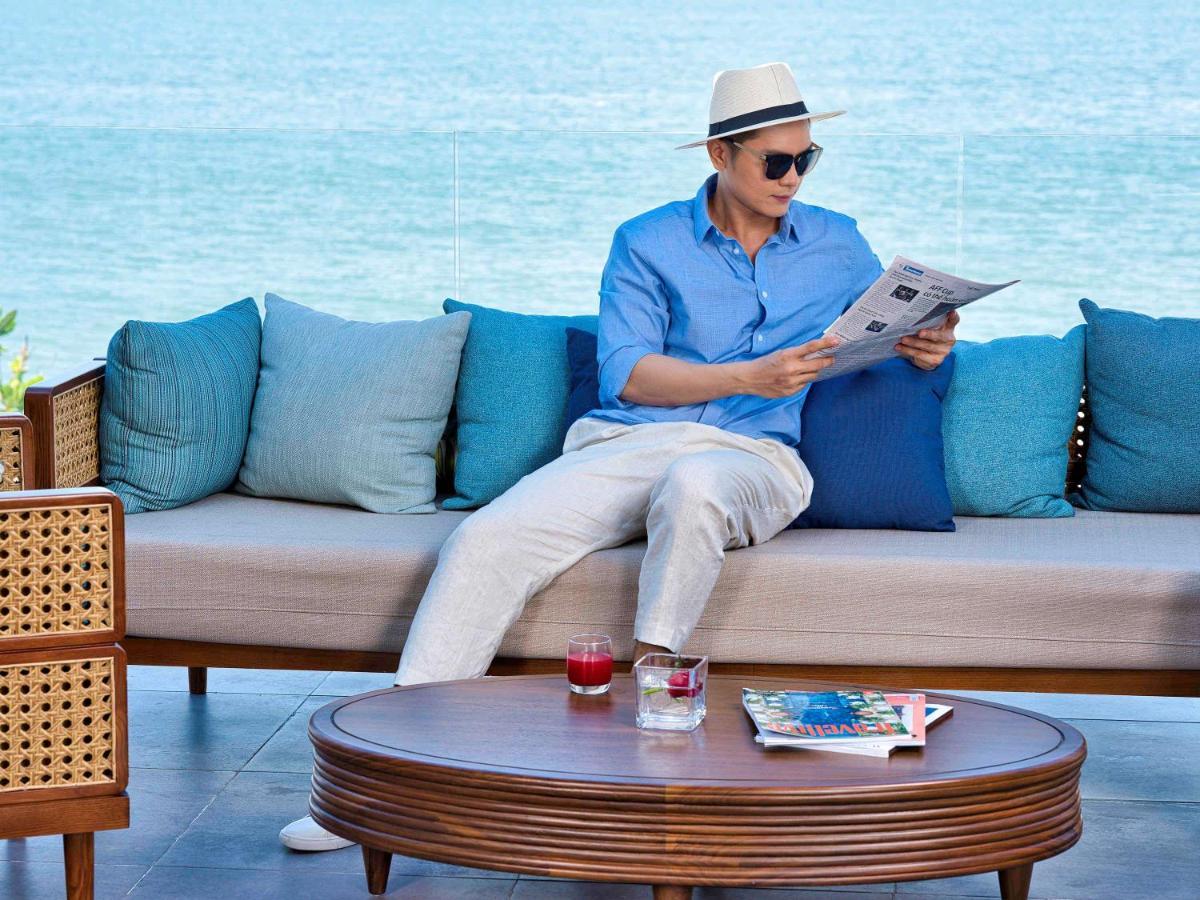Mercure Vung Tau Resort Kültér fotó