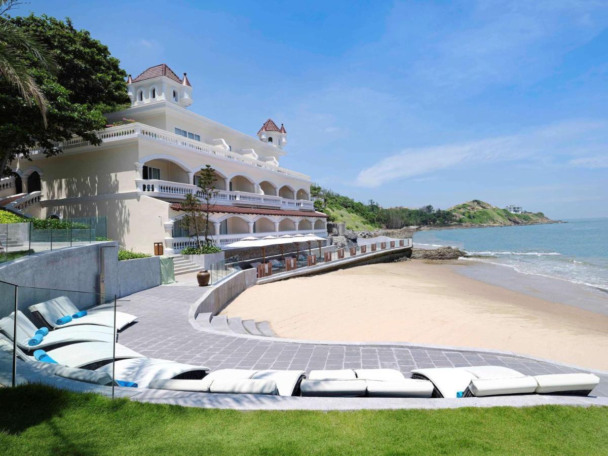Mercure Vung Tau Resort Kültér fotó
