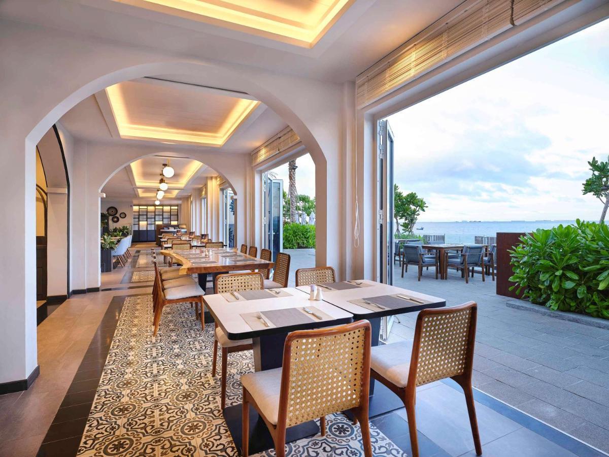 Mercure Vung Tau Resort Kültér fotó