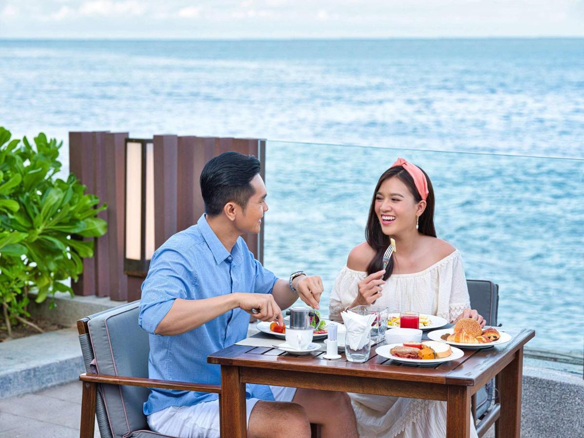 Mercure Vung Tau Resort Kültér fotó