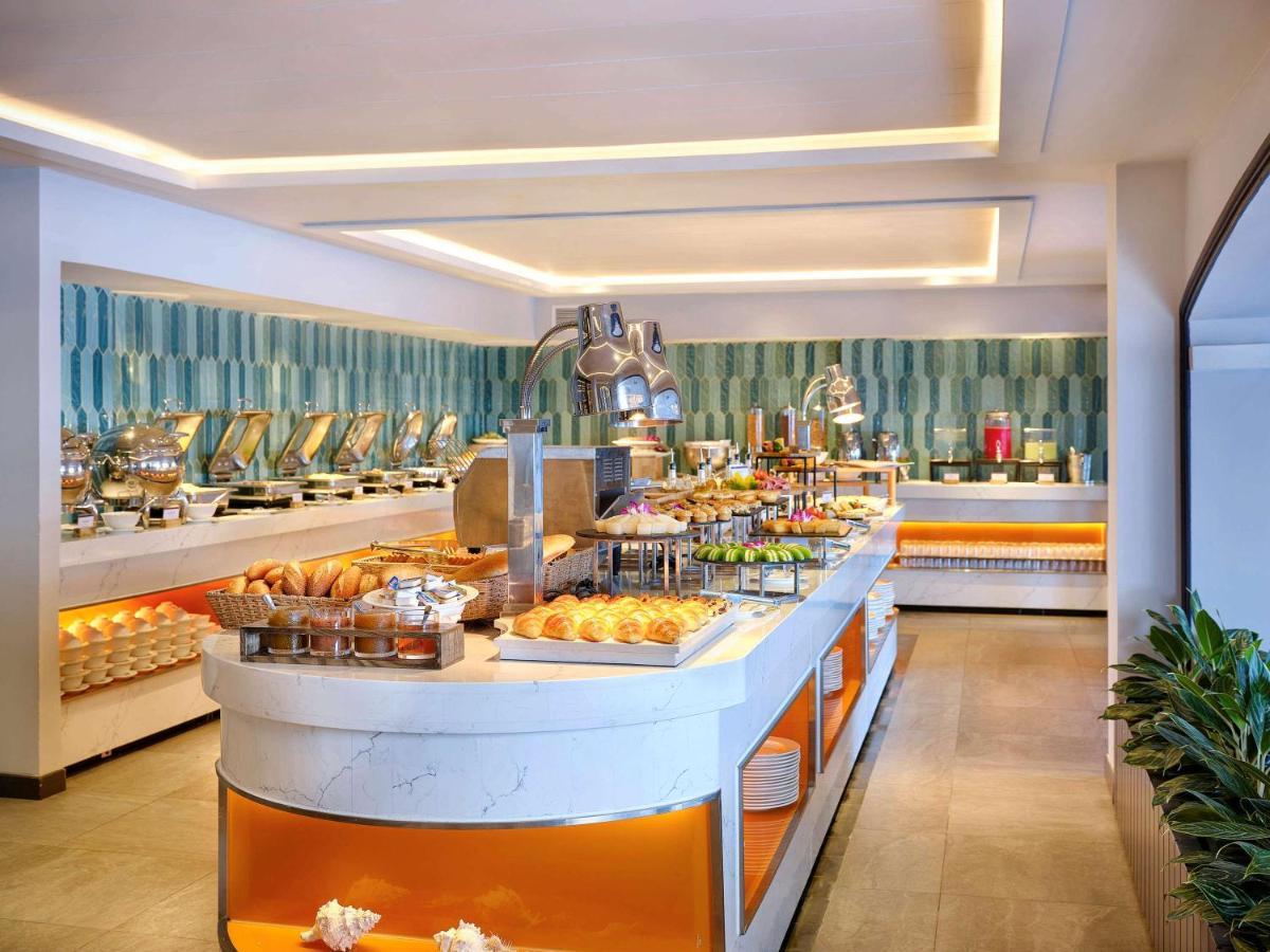 Mercure Vung Tau Resort Kültér fotó