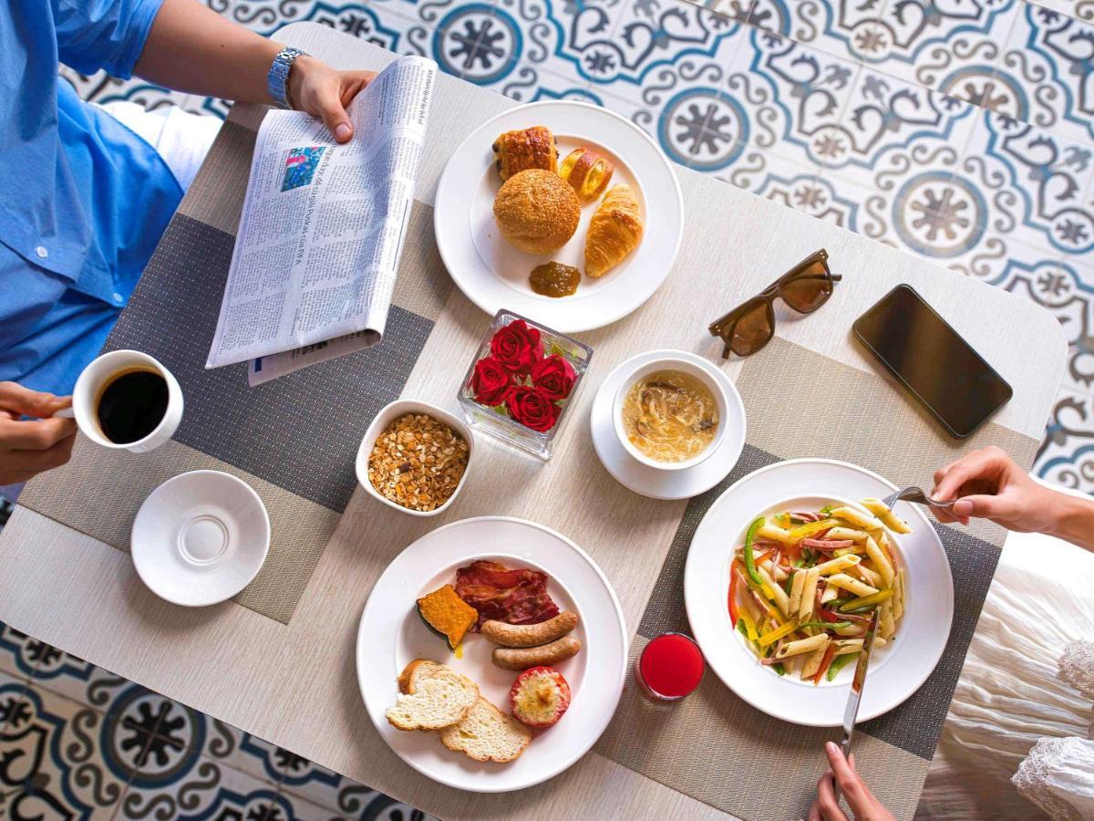 Mercure Vung Tau Resort Kültér fotó