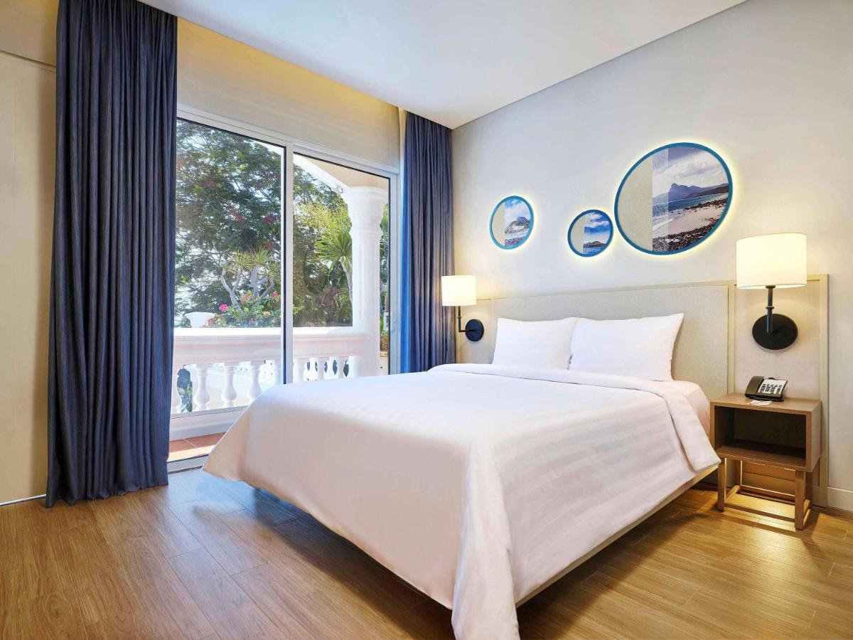 Mercure Vung Tau Resort Kültér fotó