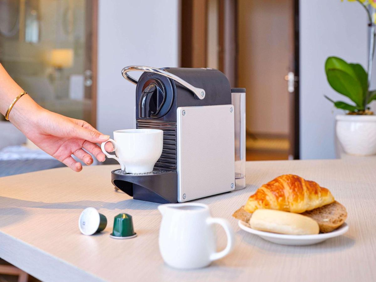 Mercure Vung Tau Resort Kültér fotó