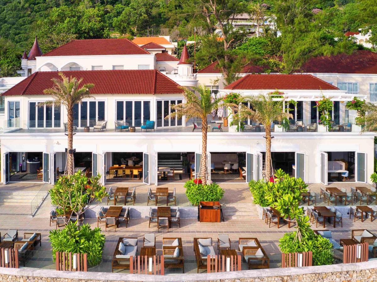 Mercure Vung Tau Resort Kültér fotó