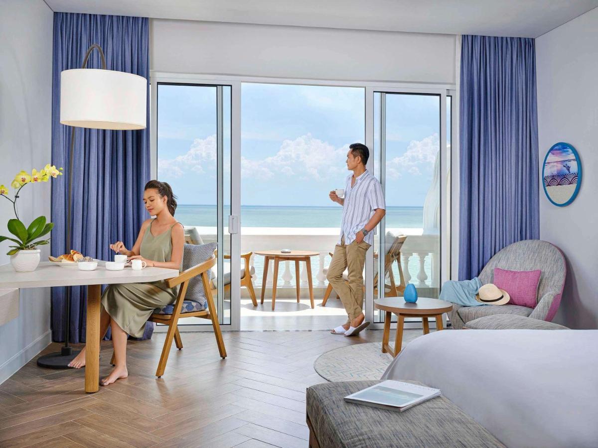 Mercure Vung Tau Resort Kültér fotó