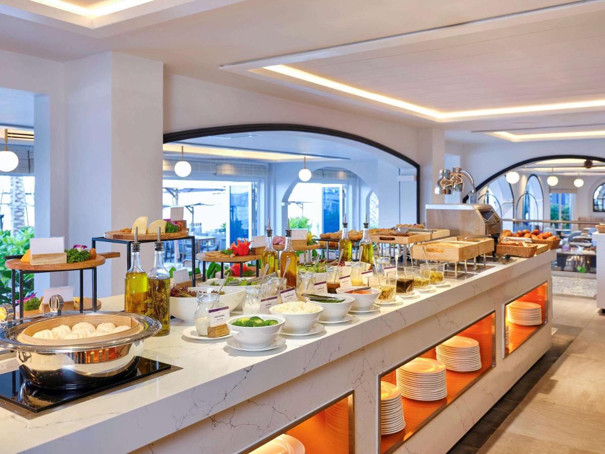 Mercure Vung Tau Resort Kültér fotó