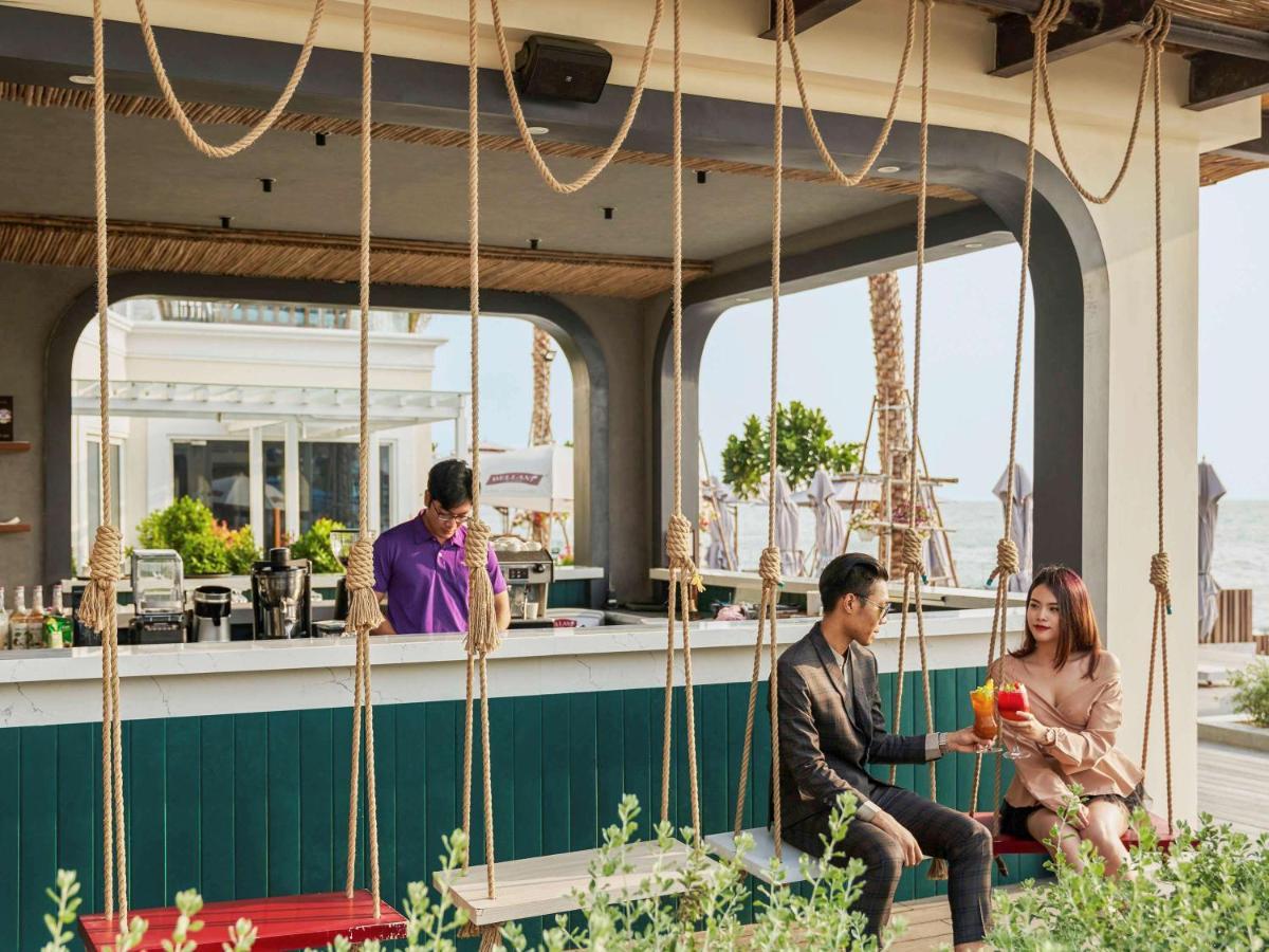 Mercure Vung Tau Resort Kültér fotó