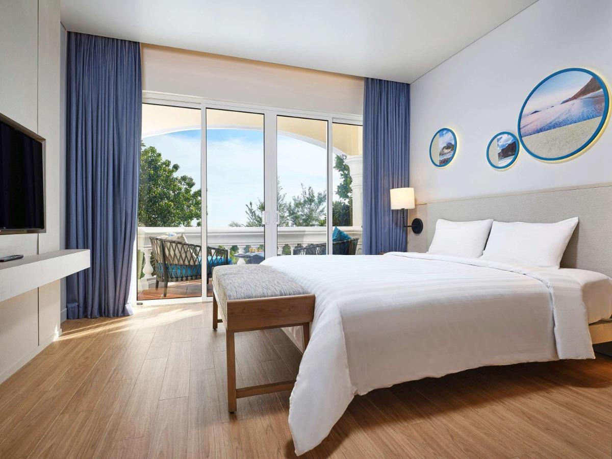 Mercure Vung Tau Resort Kültér fotó