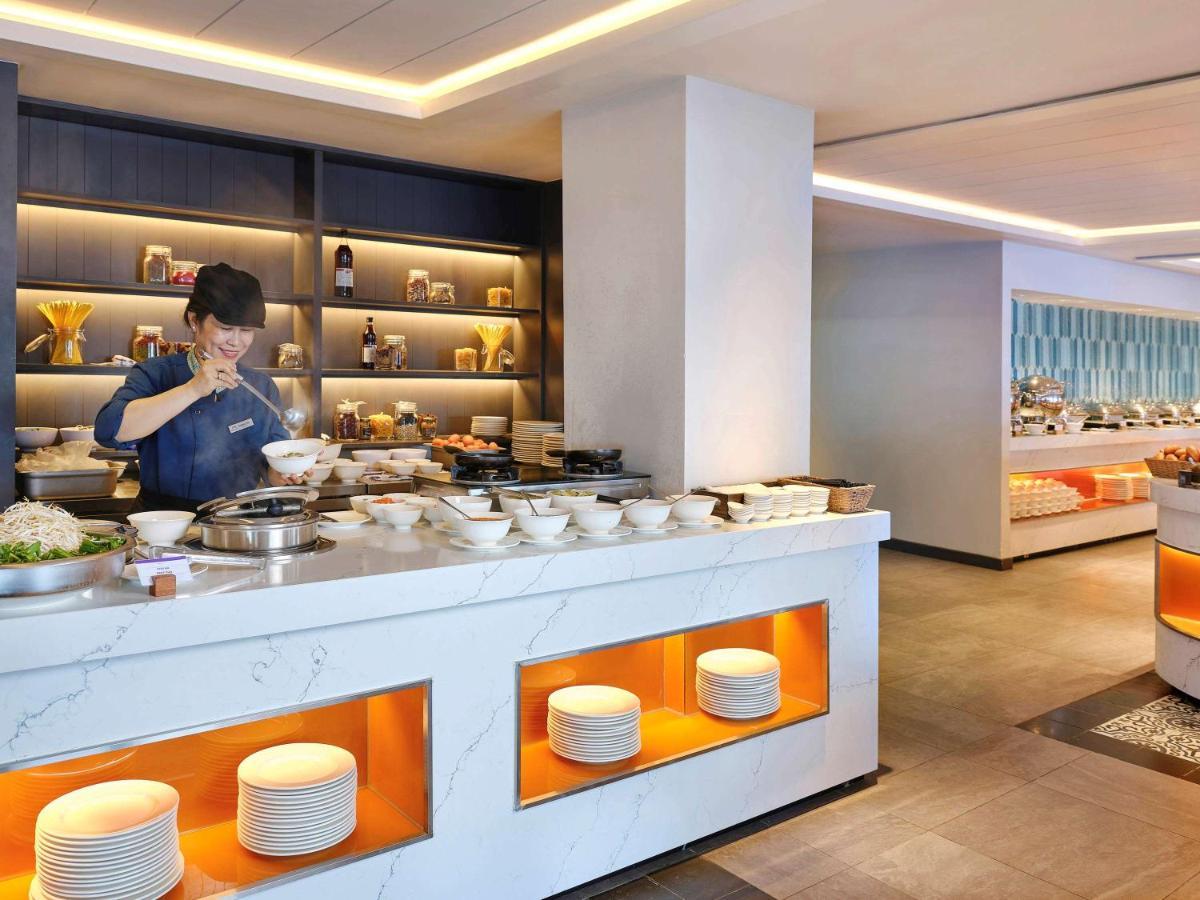 Mercure Vung Tau Resort Kültér fotó
