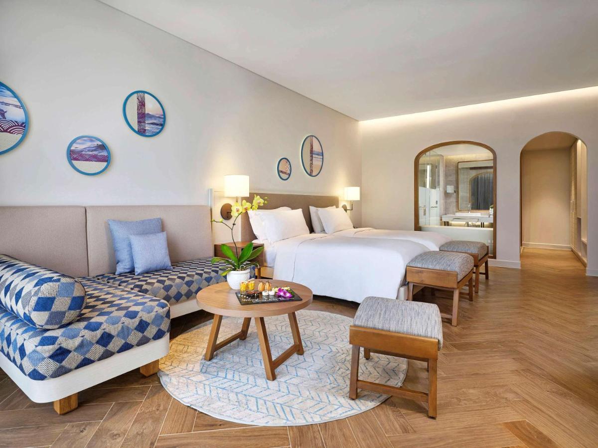 Mercure Vung Tau Resort Kültér fotó