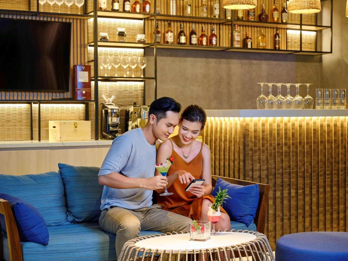Mercure Vung Tau Resort Kültér fotó