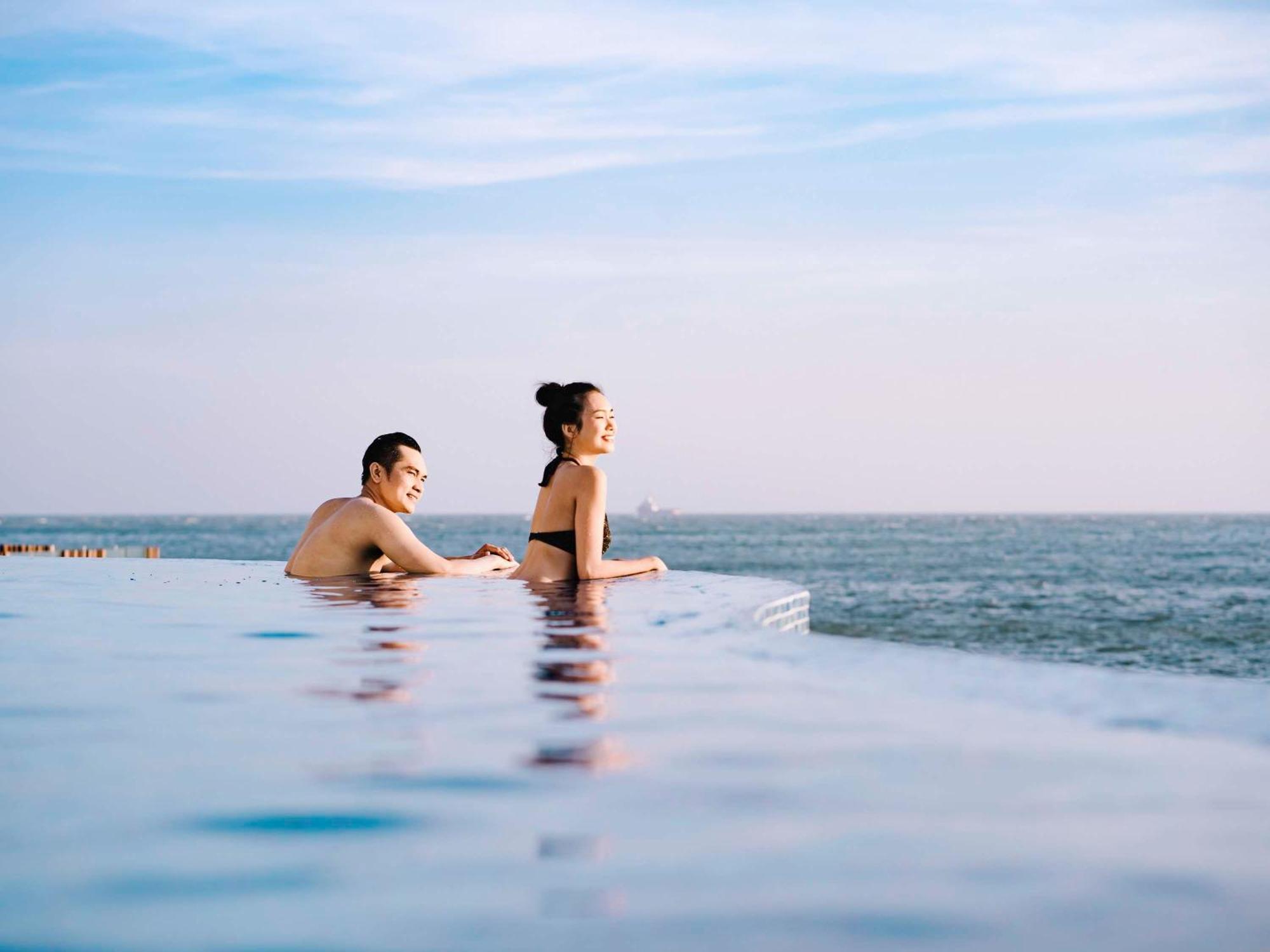 Mercure Vung Tau Resort Kültér fotó