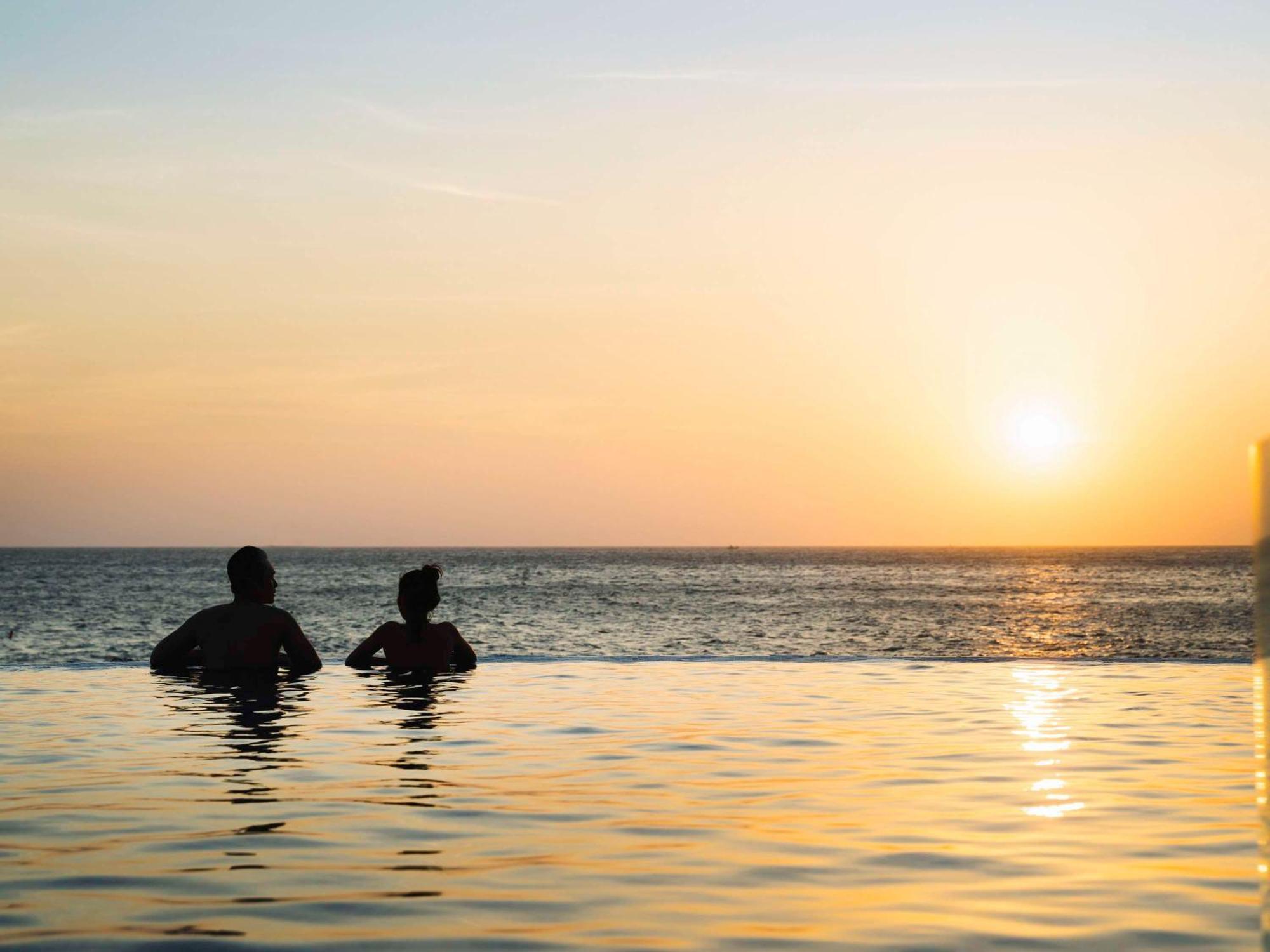 Mercure Vung Tau Resort Kültér fotó