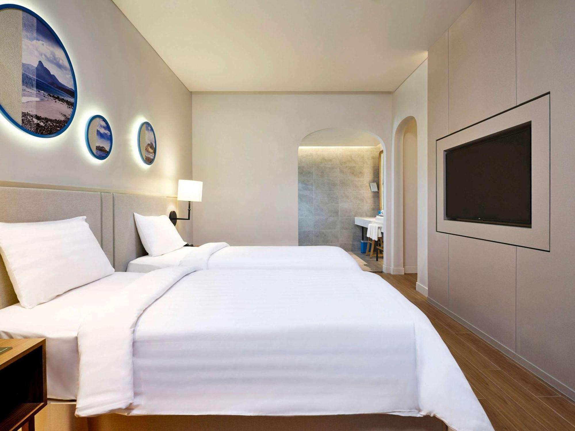 Mercure Vung Tau Resort Kültér fotó