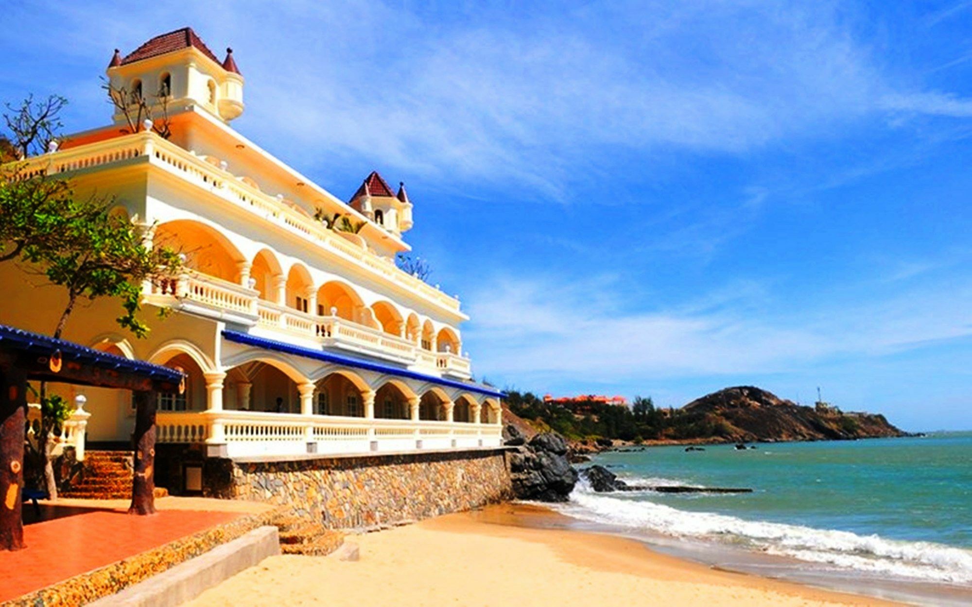 Mercure Vung Tau Resort Kültér fotó